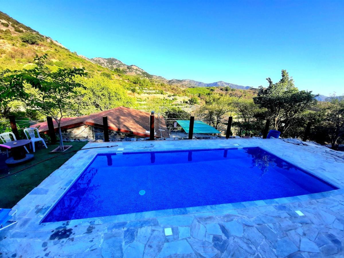 Agrompelo House Агрос