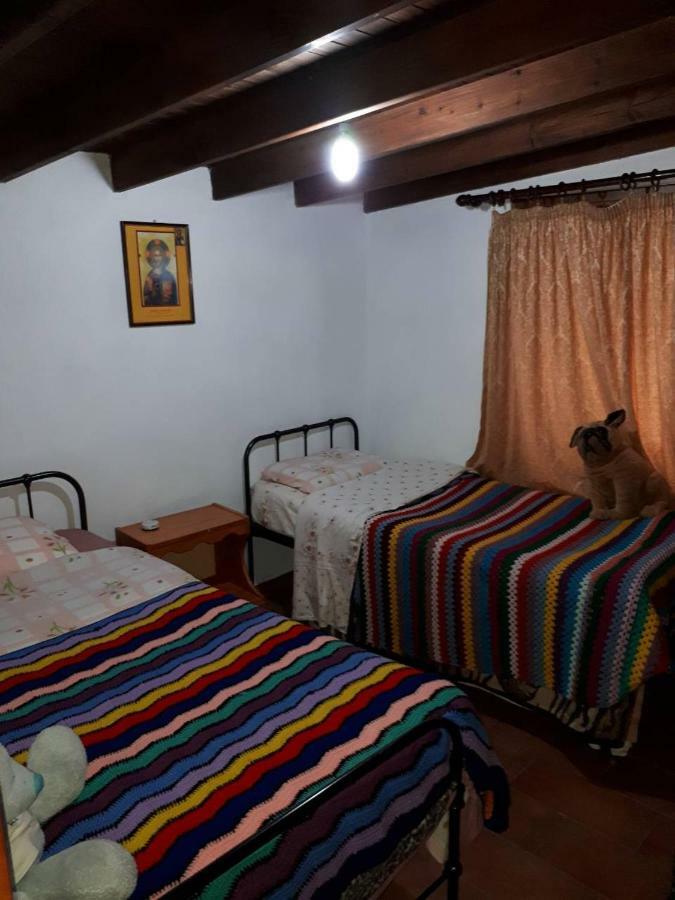 Agrompelo House Дом отдыха Агрос