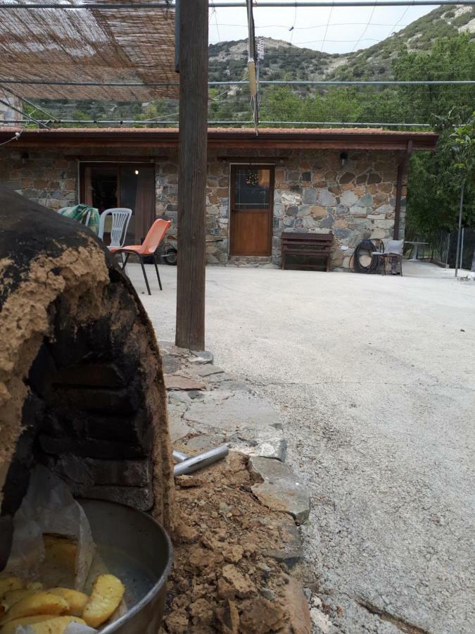 Agrompelo House Ferienhaus Agros