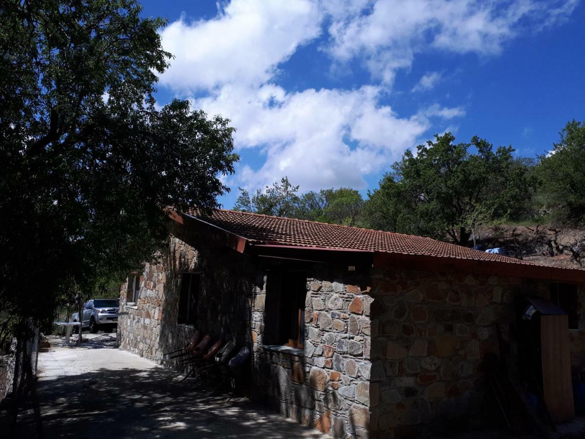Agrompelo House Дом отдыха Агрос